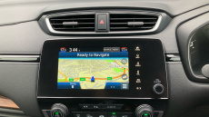 Honda CR-V 1.5 VTEC Turbo SR 5dr Petrol Estate